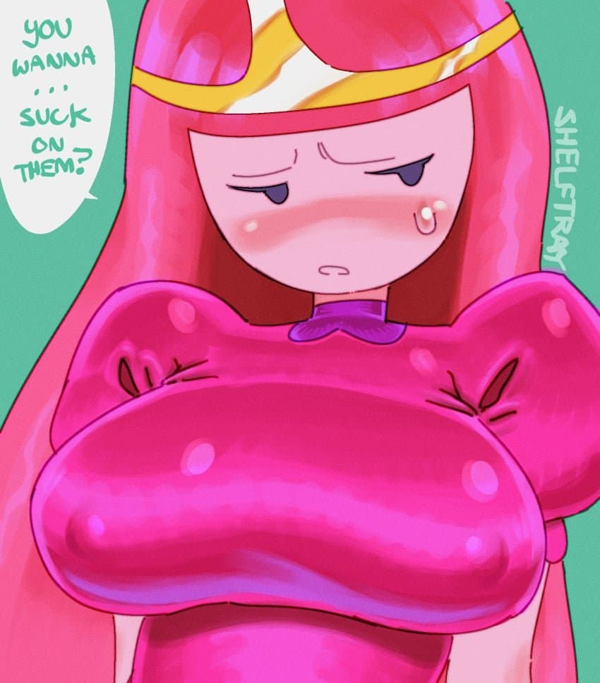 Princess BubbleGum - Hentai