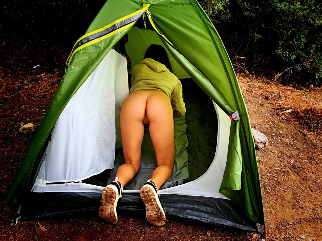 ASS & CAMPING TENT - 5