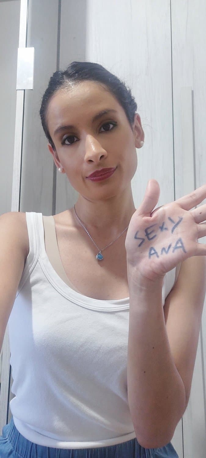 Do u like my Makeup???? I feel a Cutie slut today