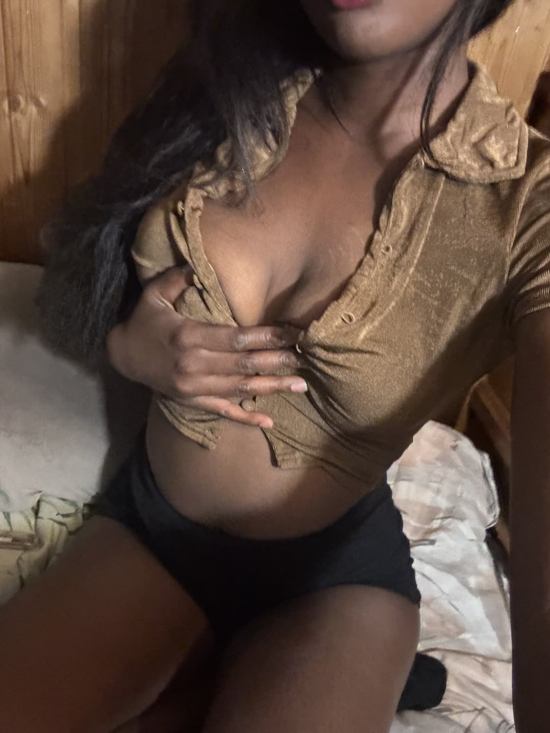 You can have them in your face, and I love having them sucked