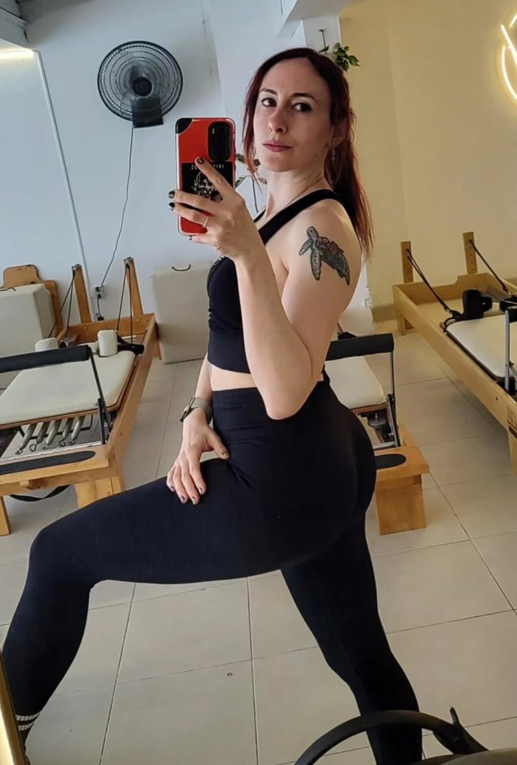 Eli profe de pilates trola ?? argentina