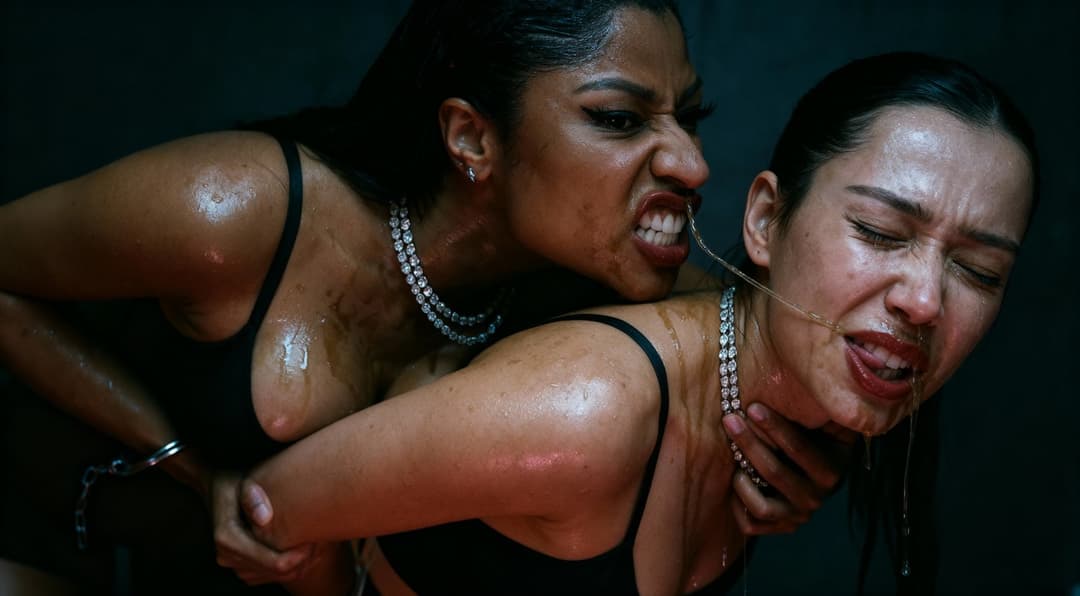 AI Celebs: Nicki UNLEASHED 2 - Nicki Minaj vs Bella Poarch