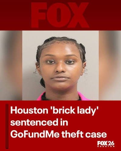 Brick Lady Was Supposed To Let Me Fuck When I Came to HTX But Now She In Jail With Social Media Ban