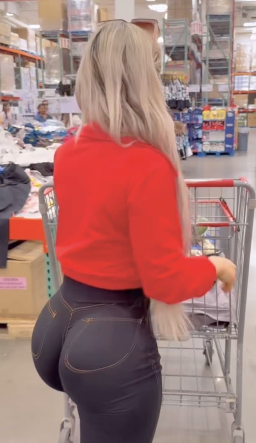 Compilación de grandes Culos