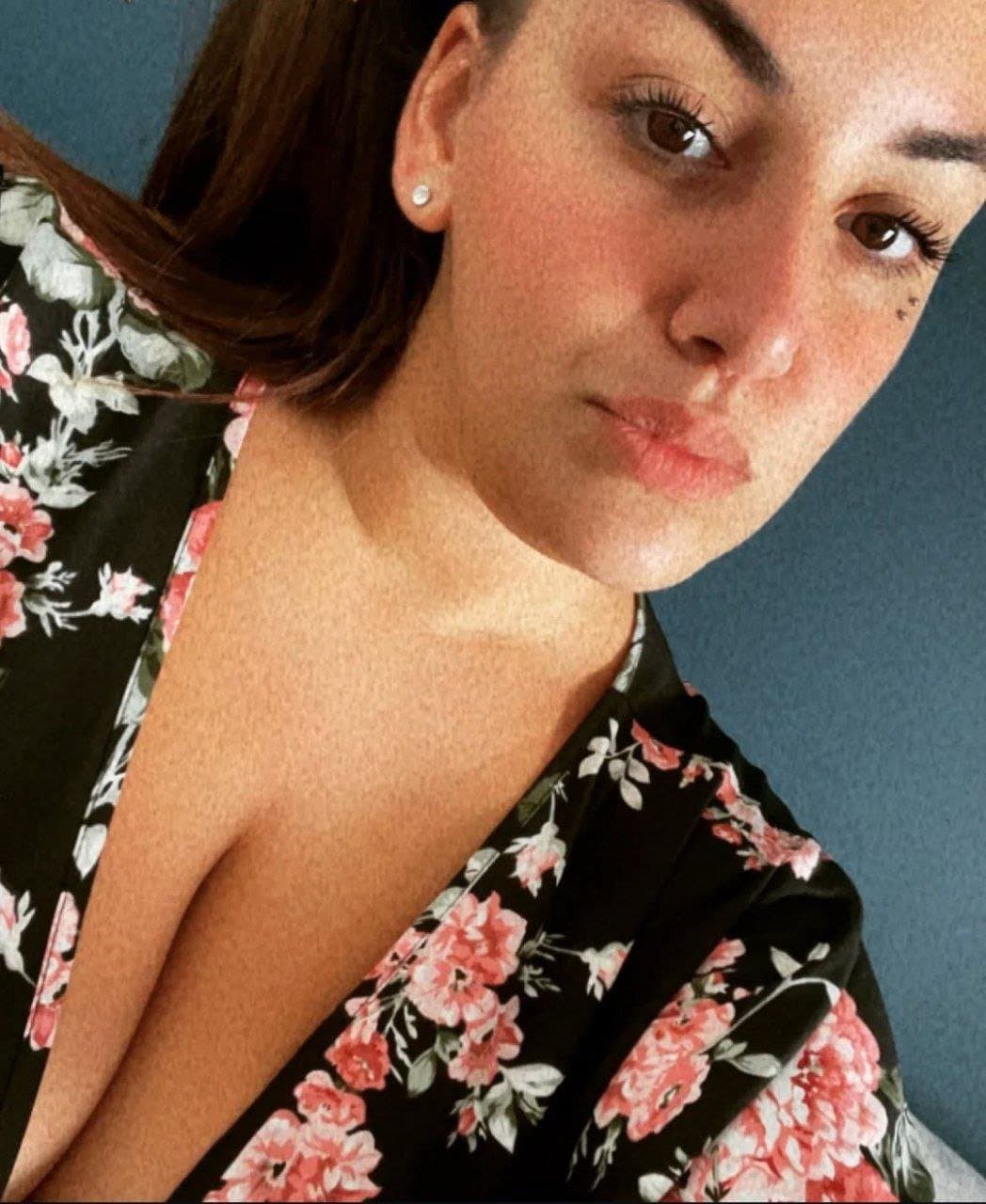 Chienne milf française exposé