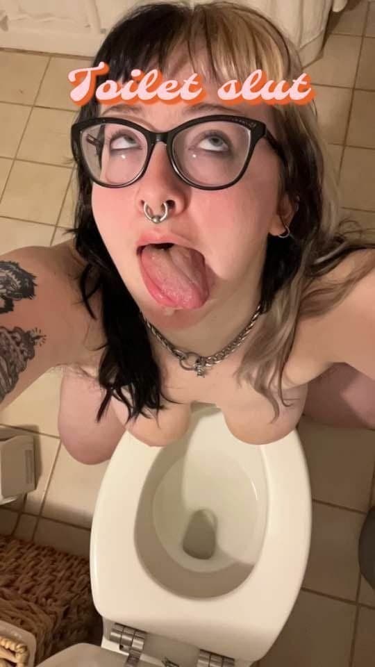 Ruin your life for male pleasure. Sluts are toilets.