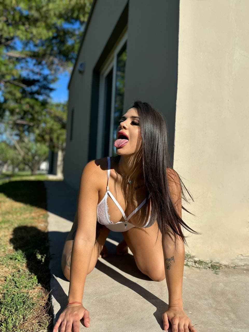 I didn’t cut anything — even the shaky ending