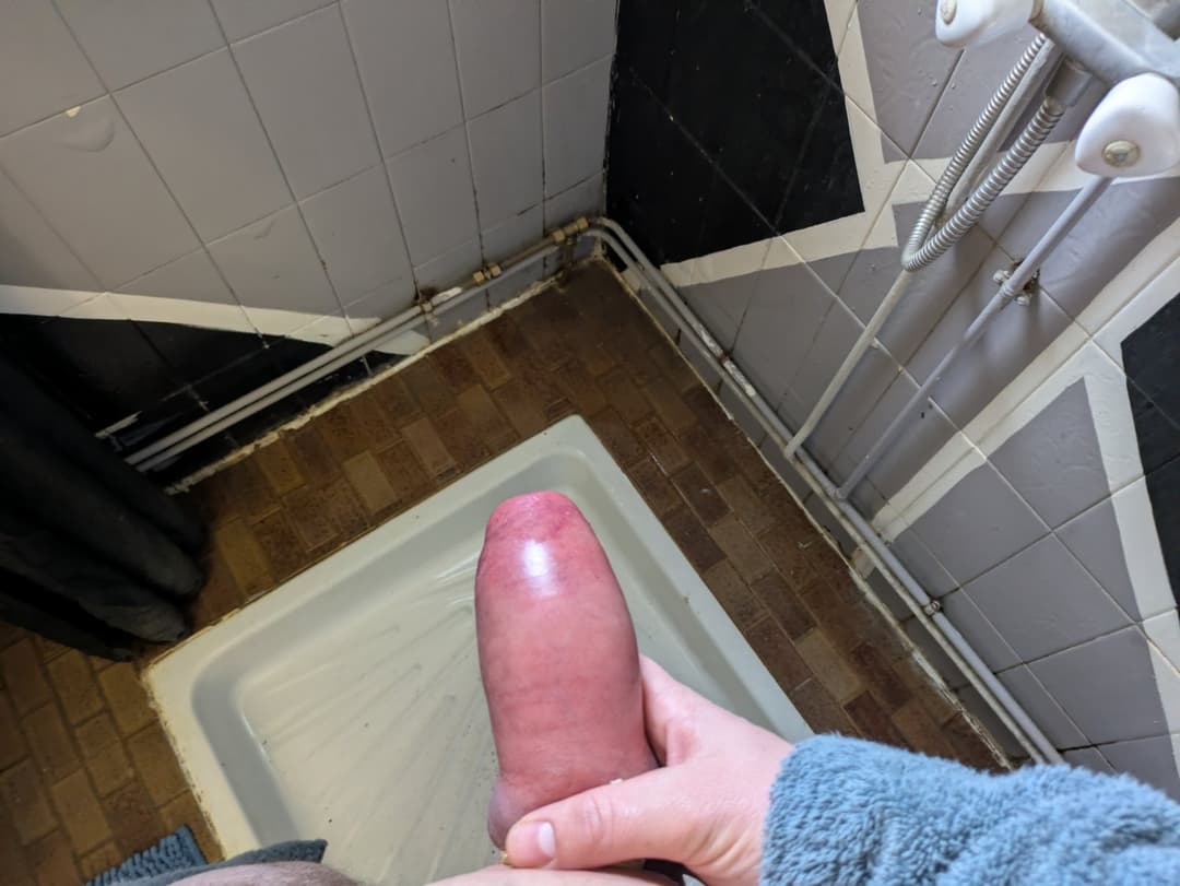 Big cock penis pump extreme hardcore