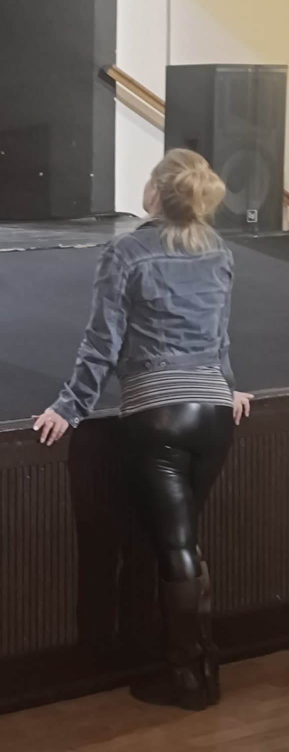 My Hot Milf drama teacher