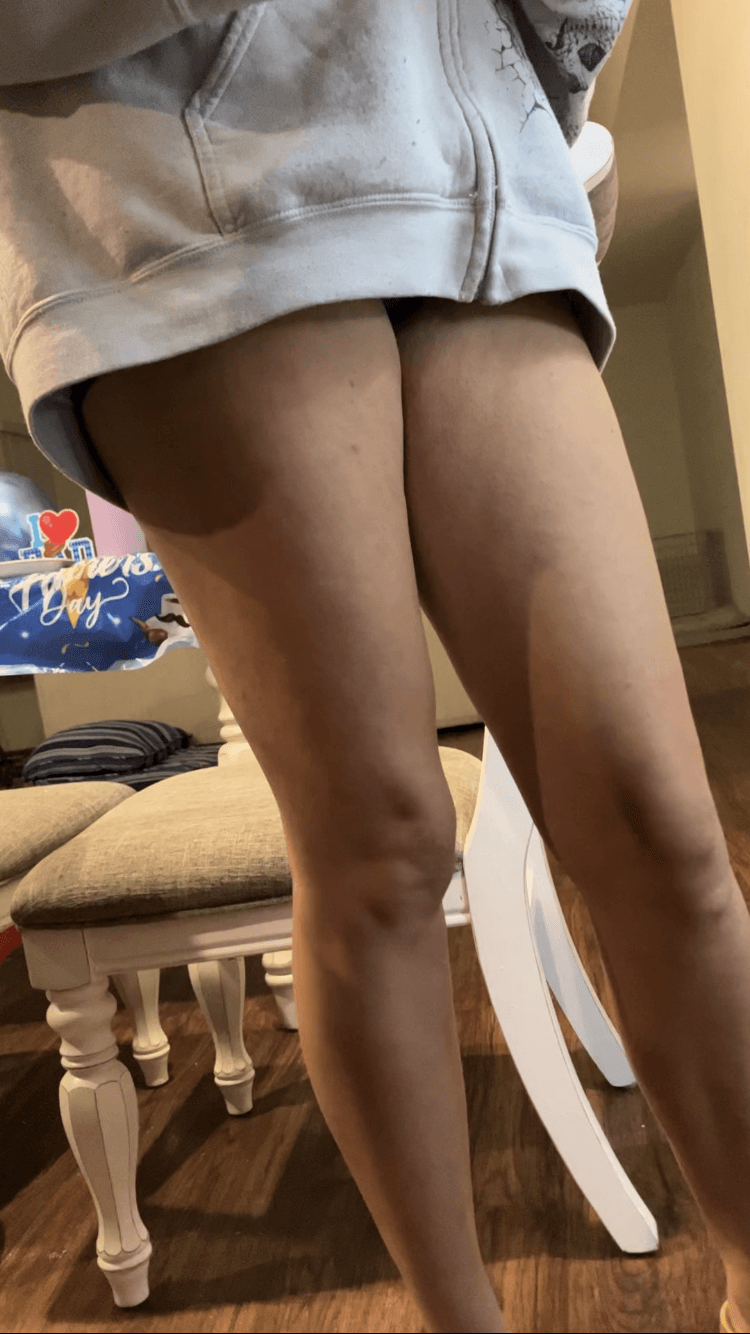 Blonde Teen Camel Toe Sexy Candid Friends Sister