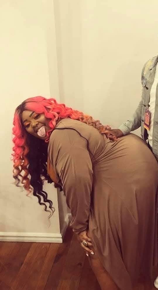 SEXY CHUNKY CHUBBY THICK CHOCOLATE EBONY BIG HUGE ASS SSBBW BBW
