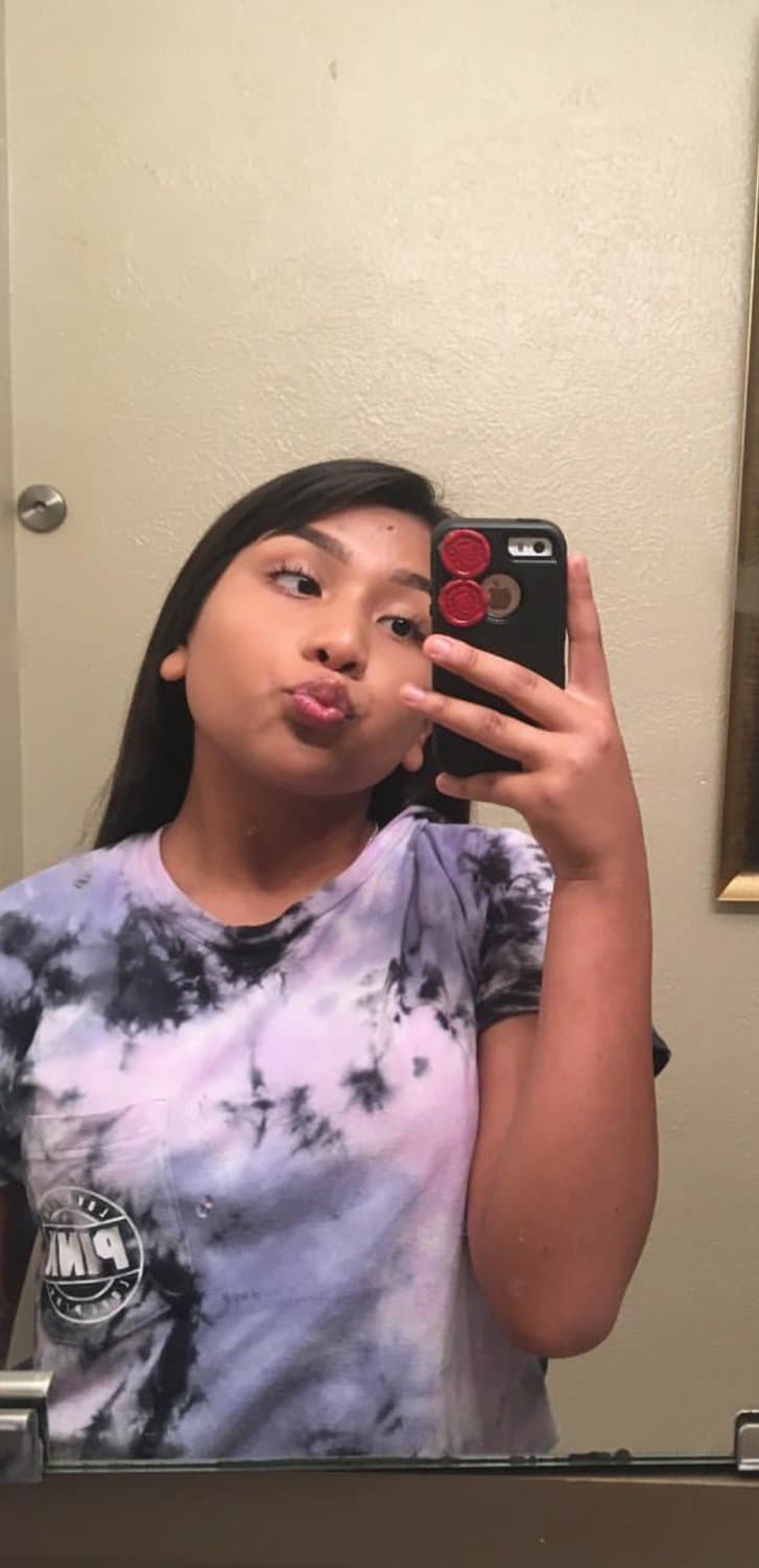 My favorite Latina slut