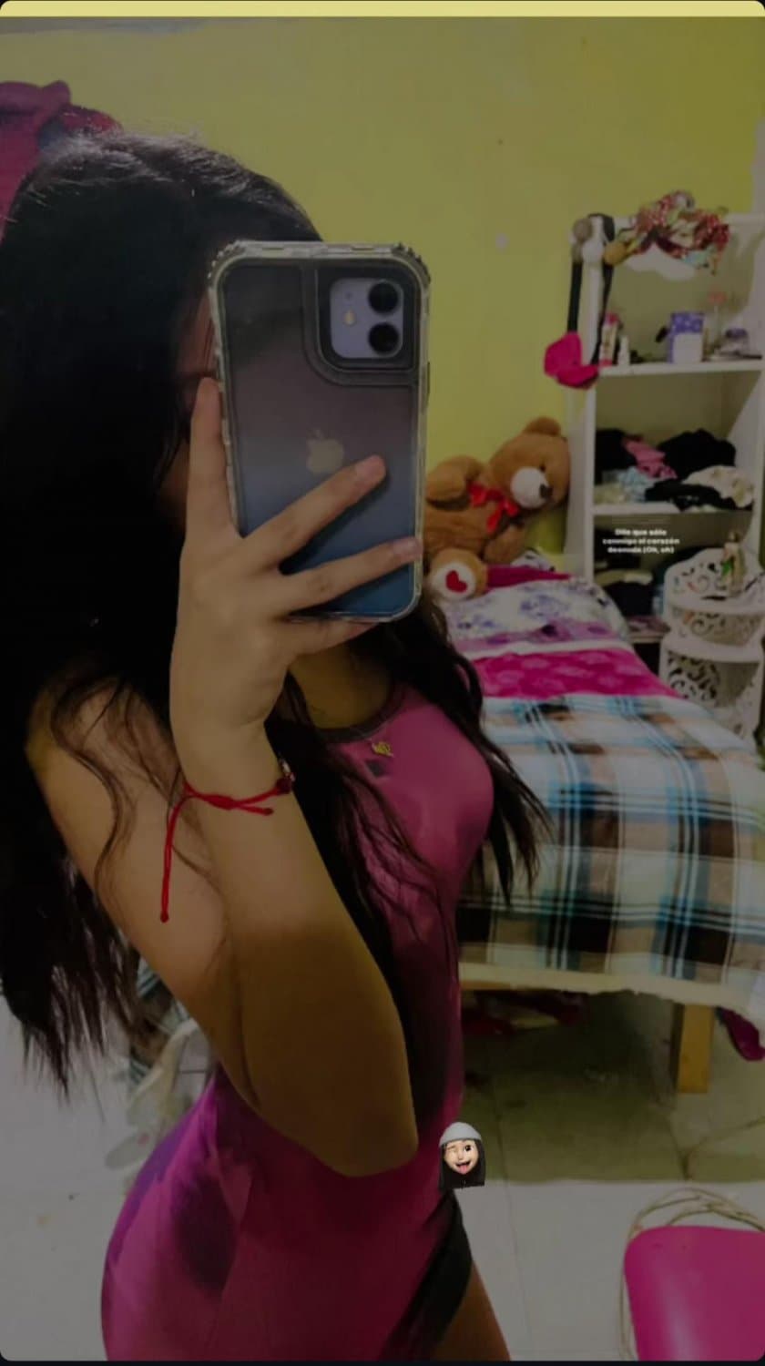 Liah Rodríguez hermosa güera con cintura ?? y majo hermosa ??