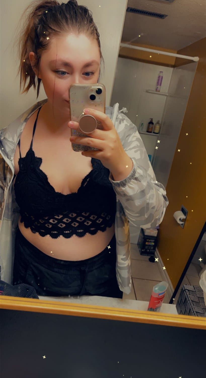 Canadian milf shown on/off