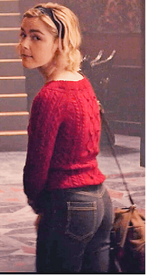 Kiernan Shipka sextape leak the son of the director smashed her