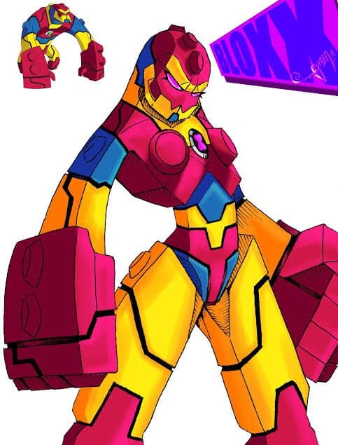 Minhas Aliens Favoritas Do Chaquetrix