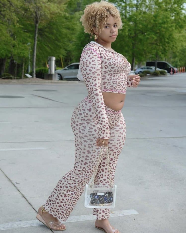 Danae Davis ????Part 2