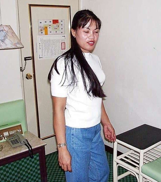 Filipina maid in Taiwan