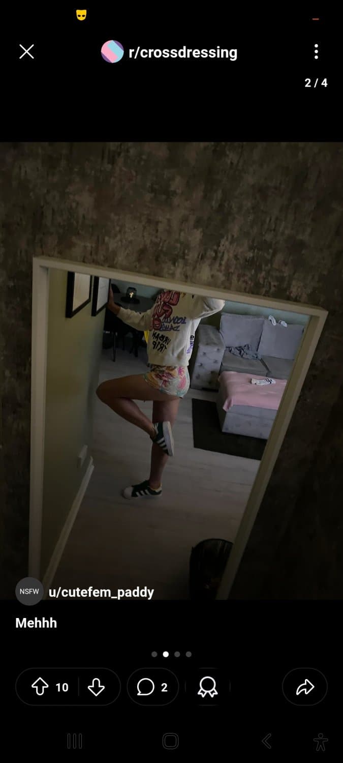 #Sissy#crossdress#femboy