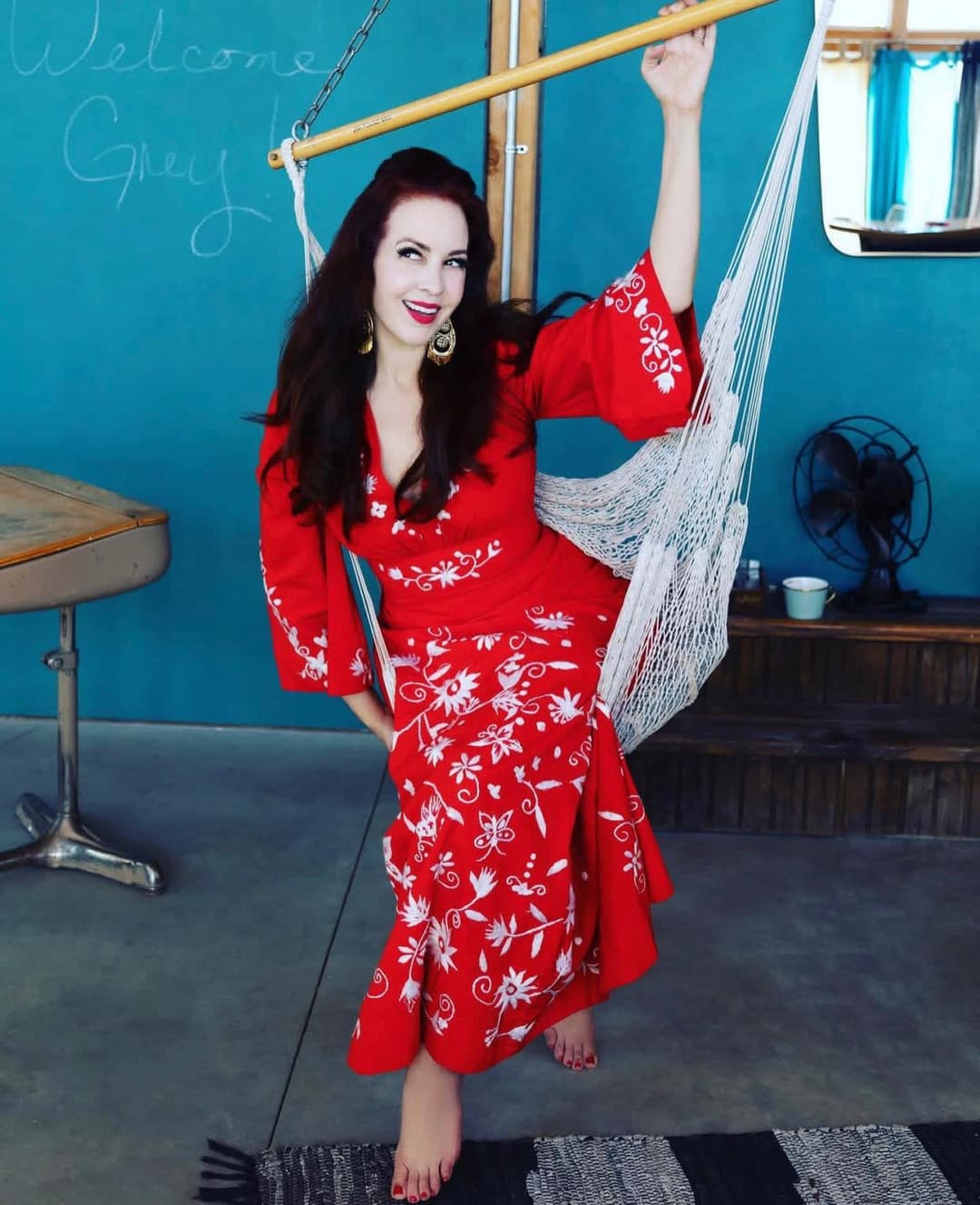 Voice Actress Spank Bank - Grey Delisle Griffin