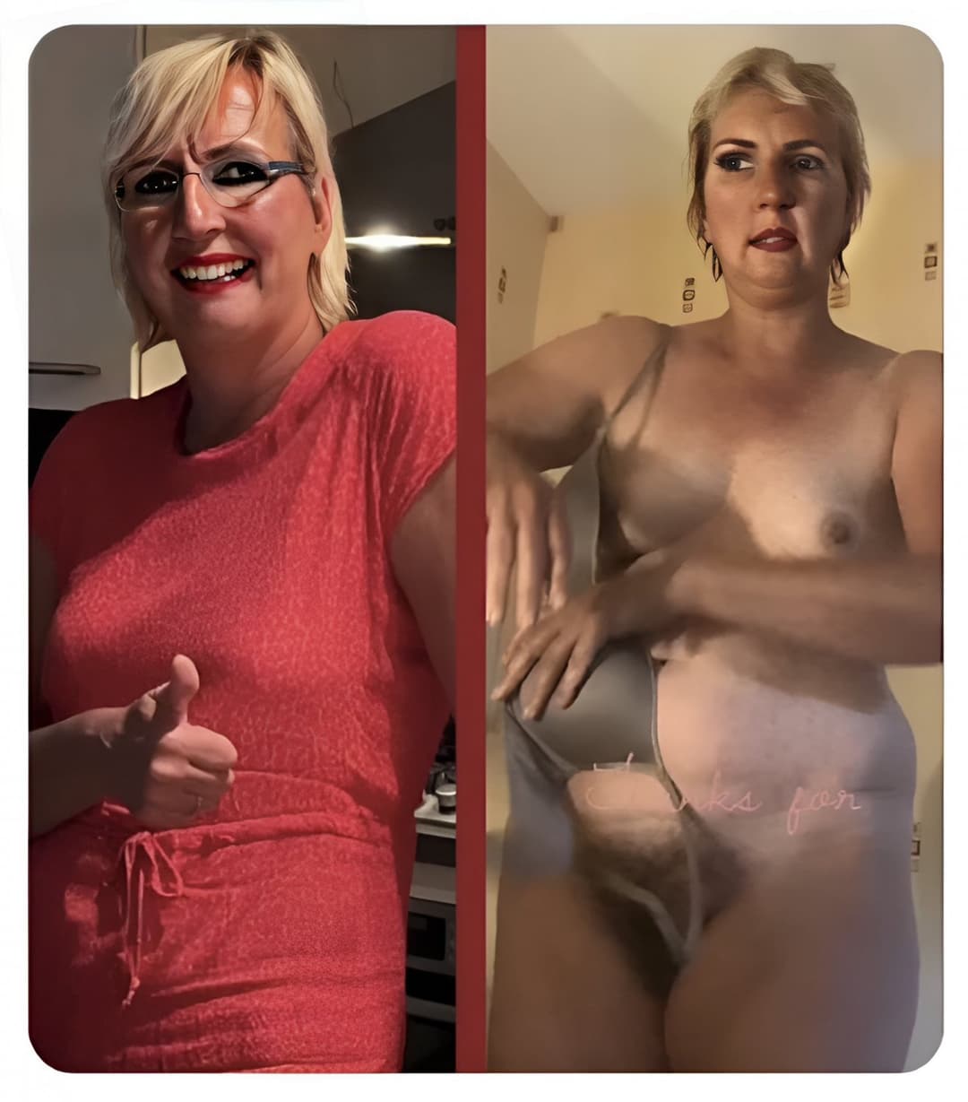 Dutch highheels slut cums on black dildo