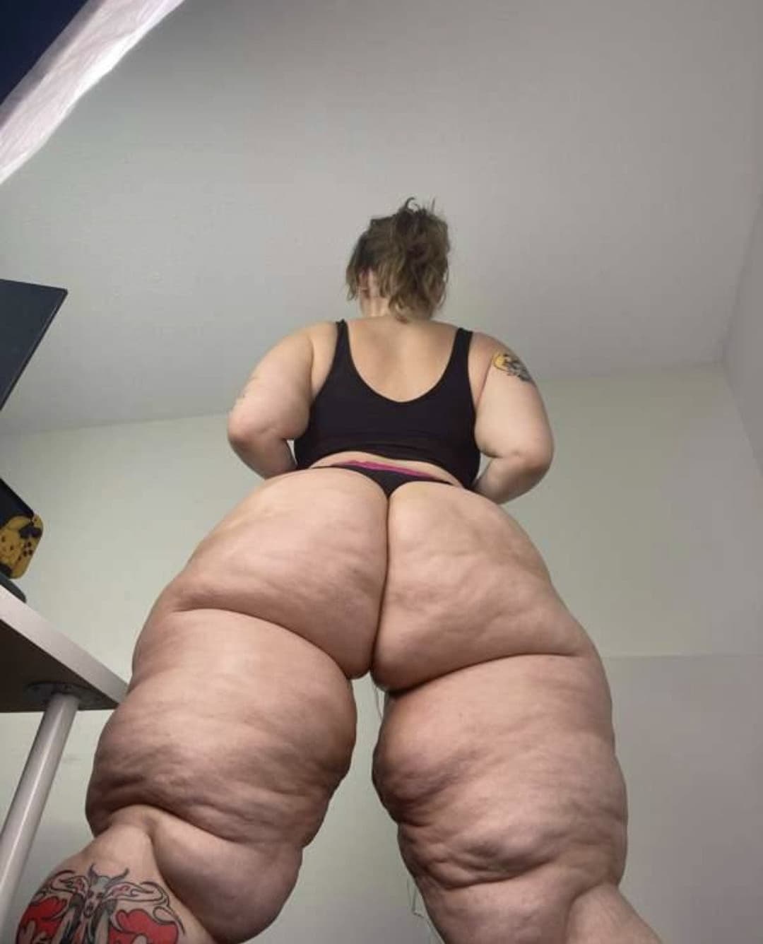Click to view full size Best Of Stretch Marks & Cellulite Sssbbw