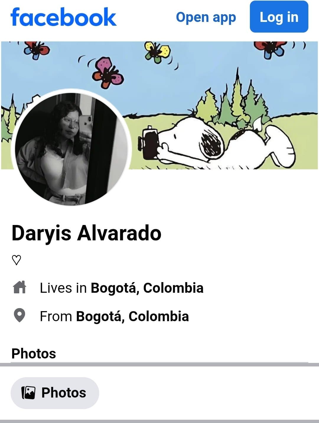 Colombiana arrecha Bogota