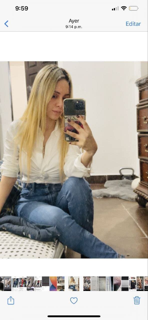 Nadia Ruiz o Nadia fonceca