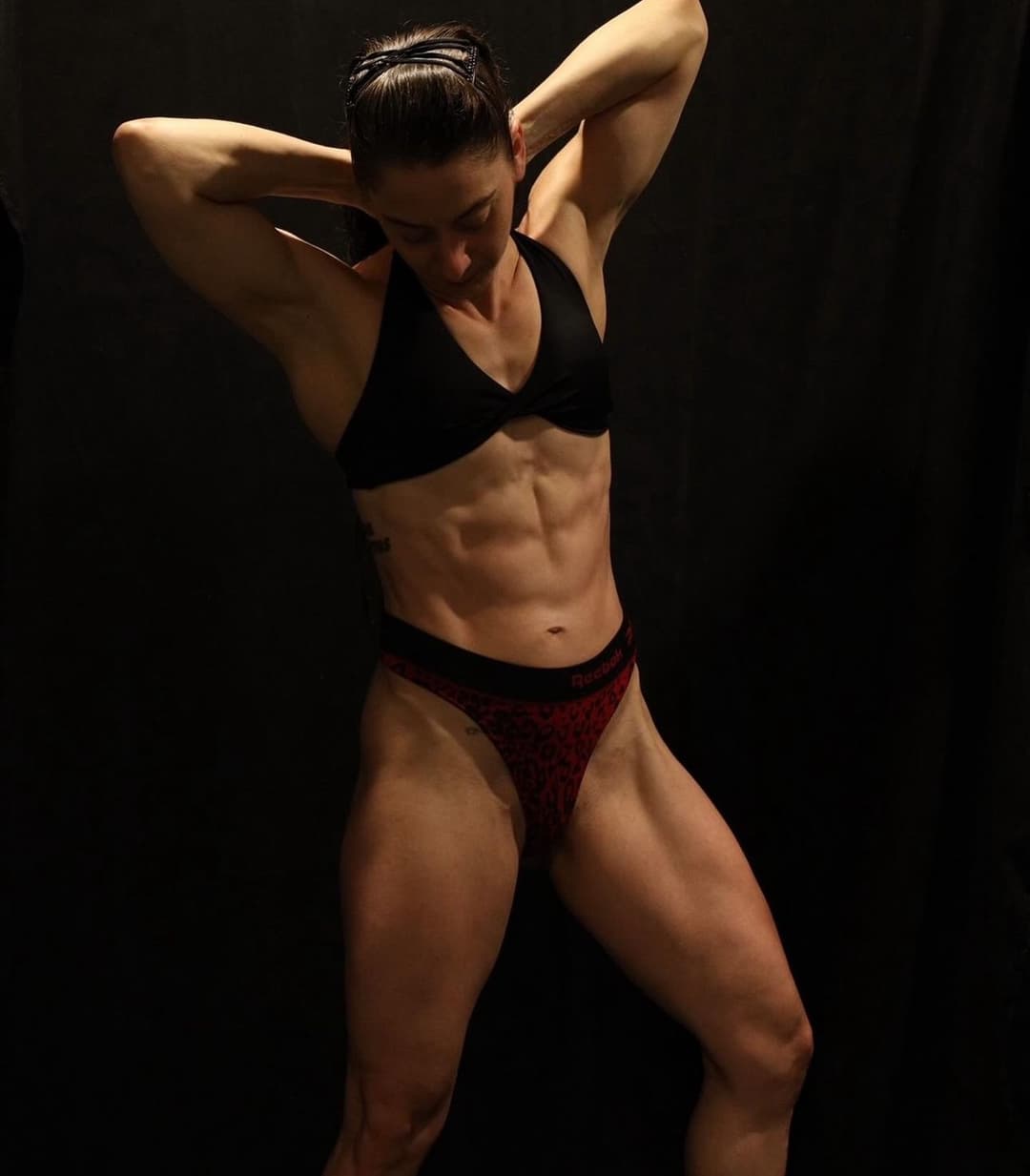 Muscle mommy fit body