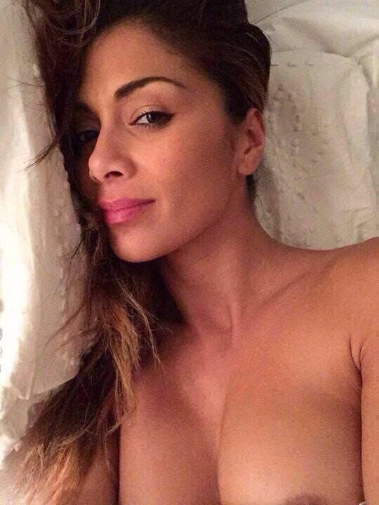 Nichole Scherzinger Selfie LEAKED (Pussycat Dolls)