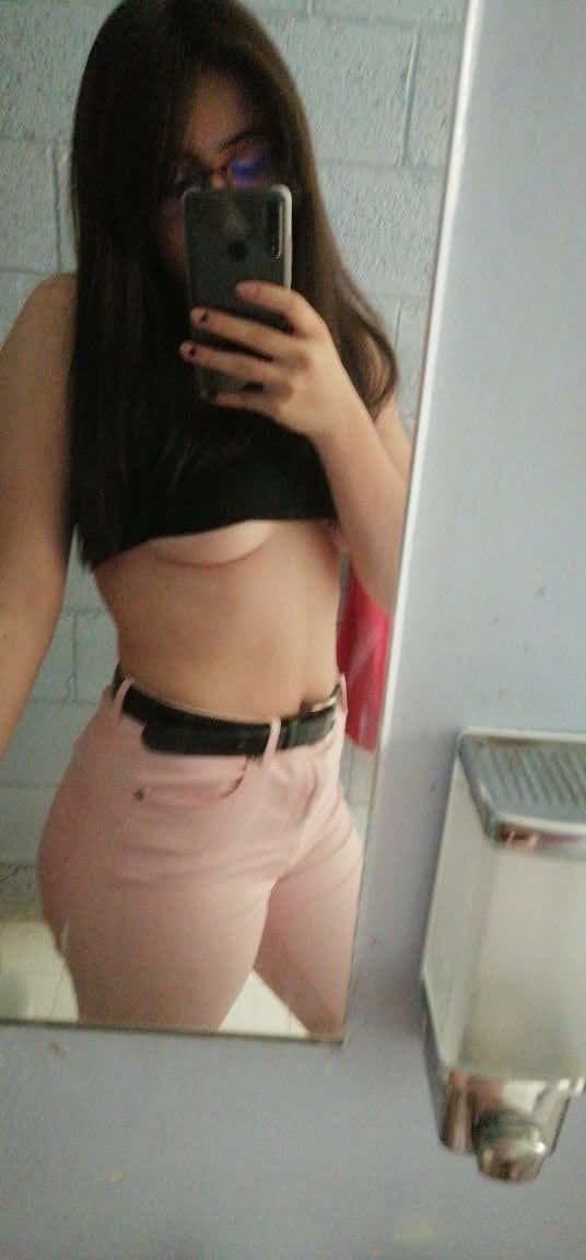 Andy jovencita de edomex