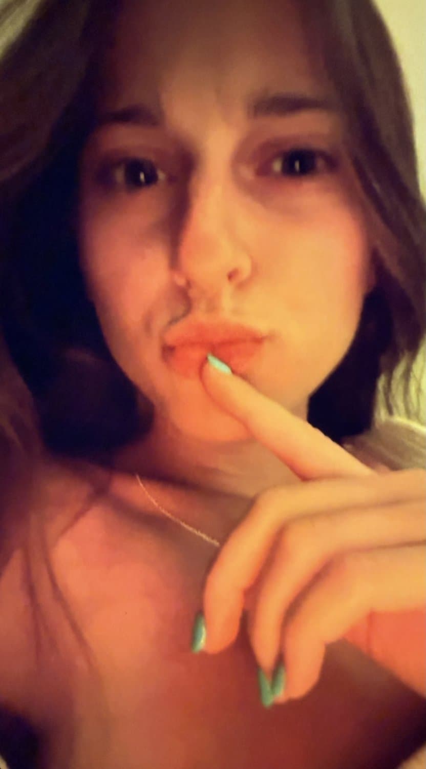 Big Tit 18 year old Sexy Slut Andi