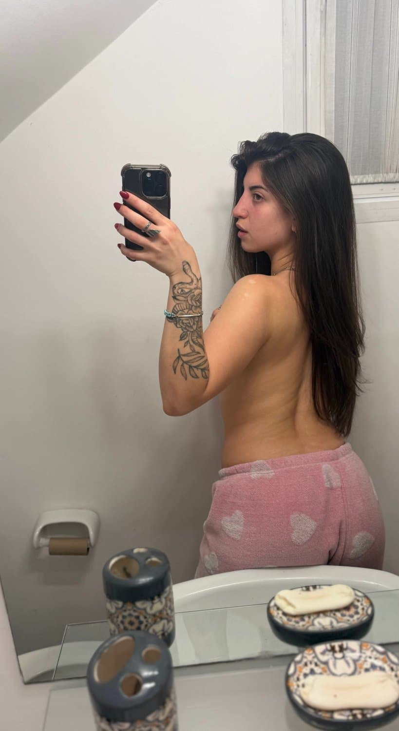Click to view full size Join me at the gym showers ?