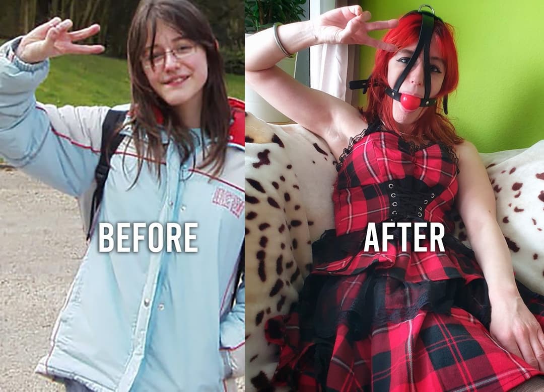 Sexsklavin Deborah Maria Kreibe