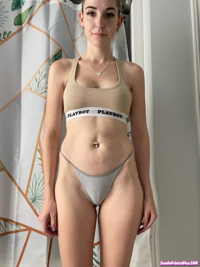 Blonde canadian milf jackie