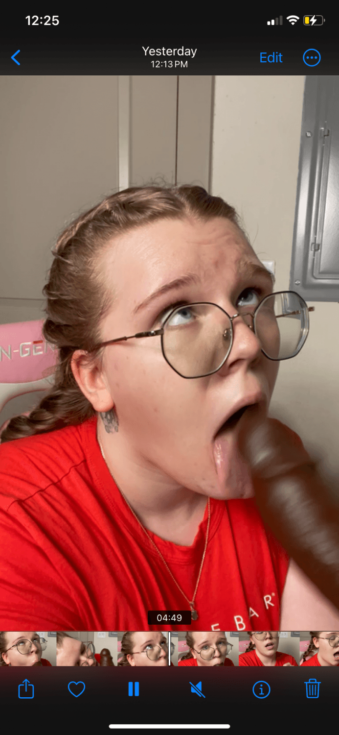 Laney Blue BBW Pawg- BBC JOI