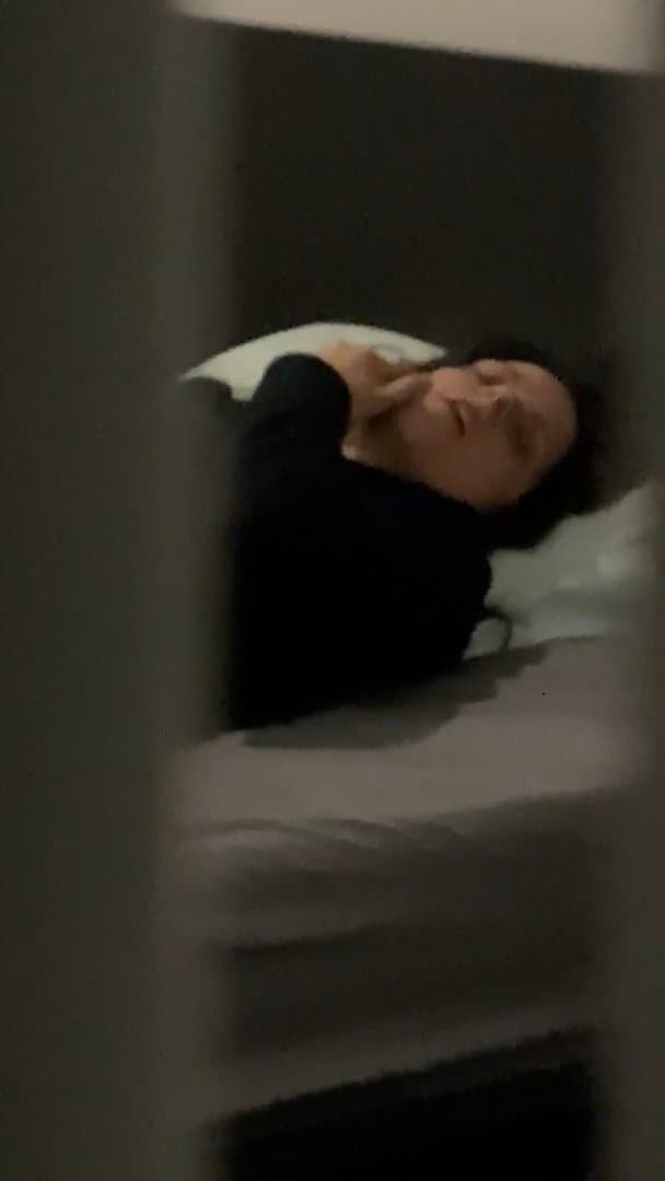 REAL Stepmom Caught Masturbating (Multiple LOUD Orgasms)