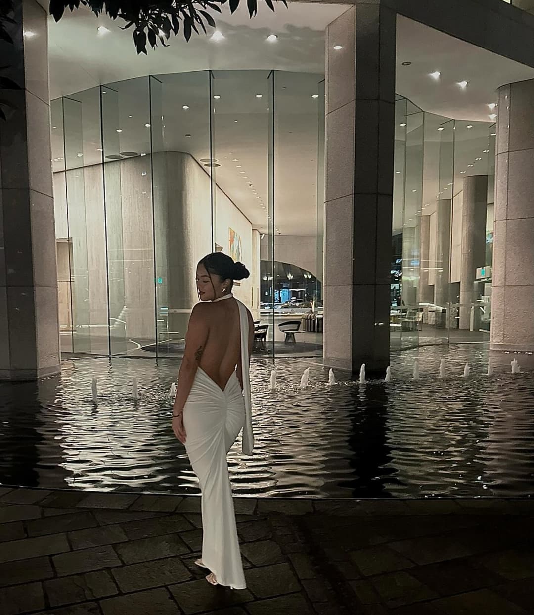 Sexy busty ABG teen Elly