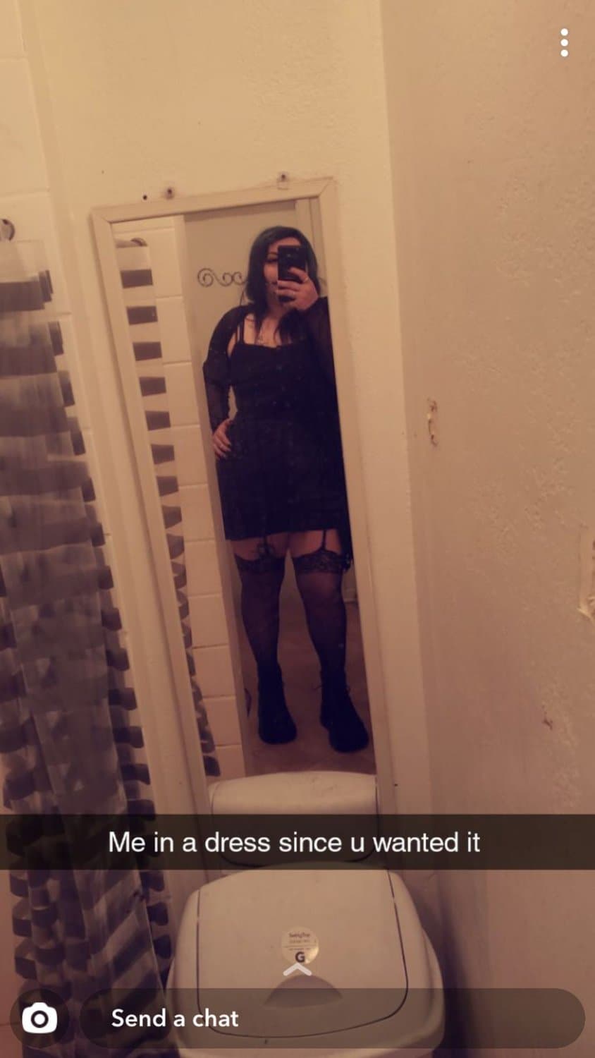 Thick goth whore gets fat pussy and fat ass fucked