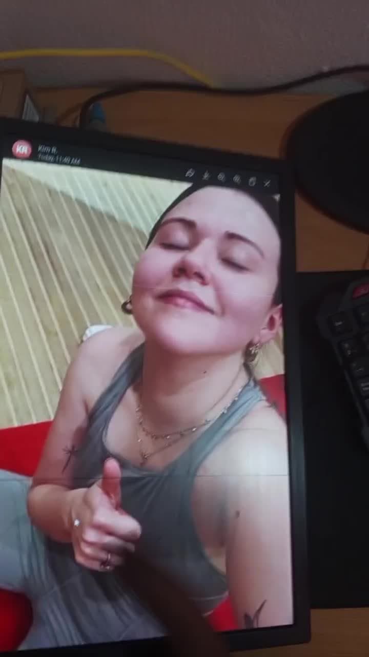 Kim Richards? ?   Esta pinché perra puta cristiana me pone la verga dura... Me encanta la perra