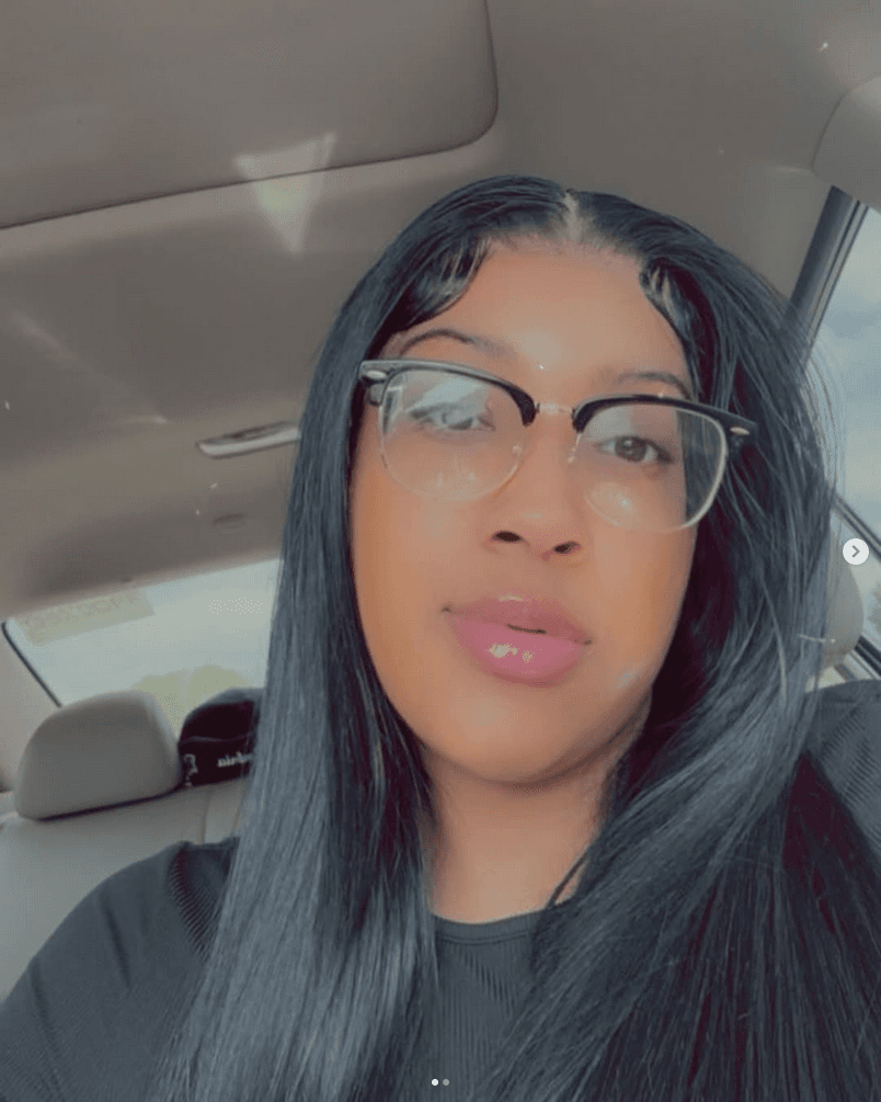 Sexy Slim Thicc Ebony Babe/Stud Bunne