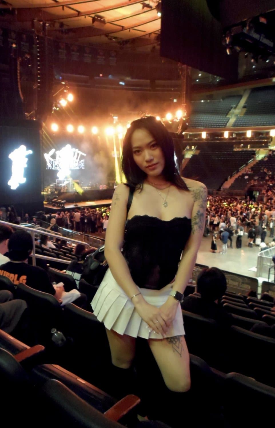 Hot Asian ABG Nurse Pam