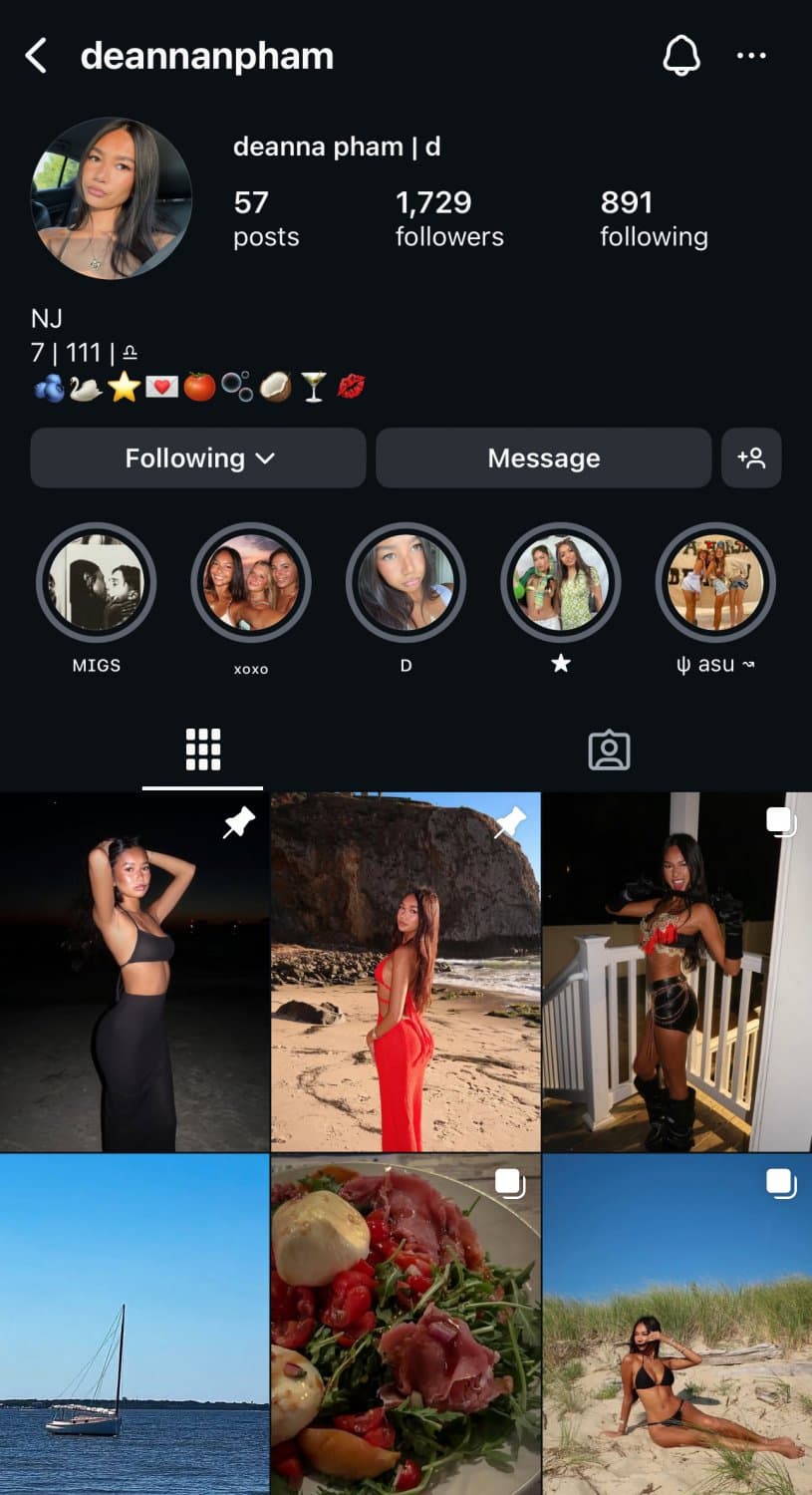 *RARE* Real Asian IG Model’s Tits LEAKED! Fuck!!! ? Save while you can! (Compare her necklace*)