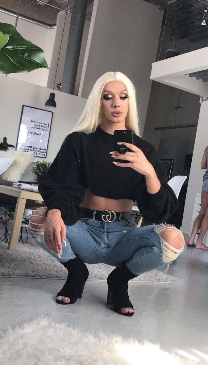 JAMES CHARLES ?? BEAUTIFUL GAYBOY ??????