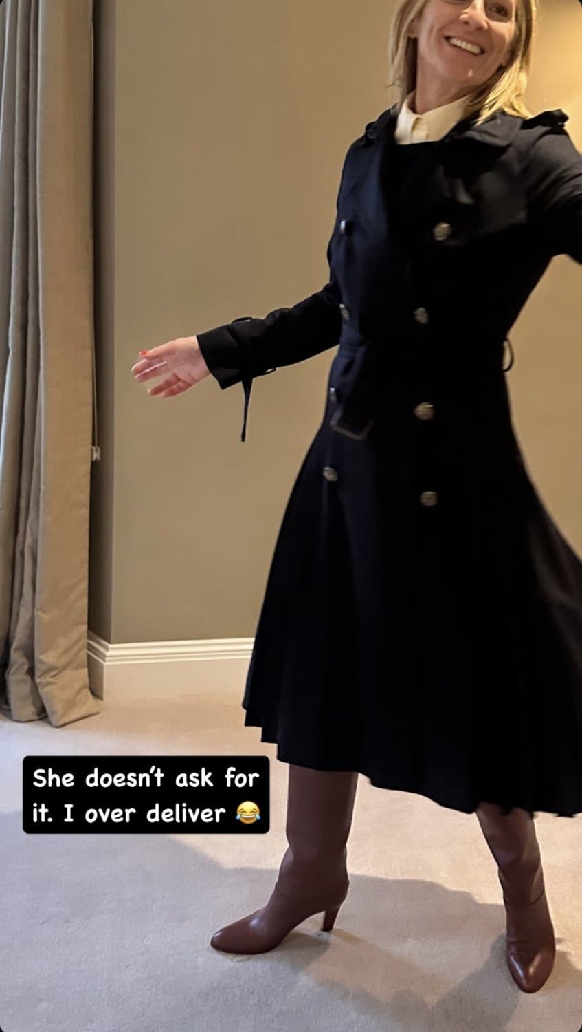 Misc Celebs - Boots & Leather