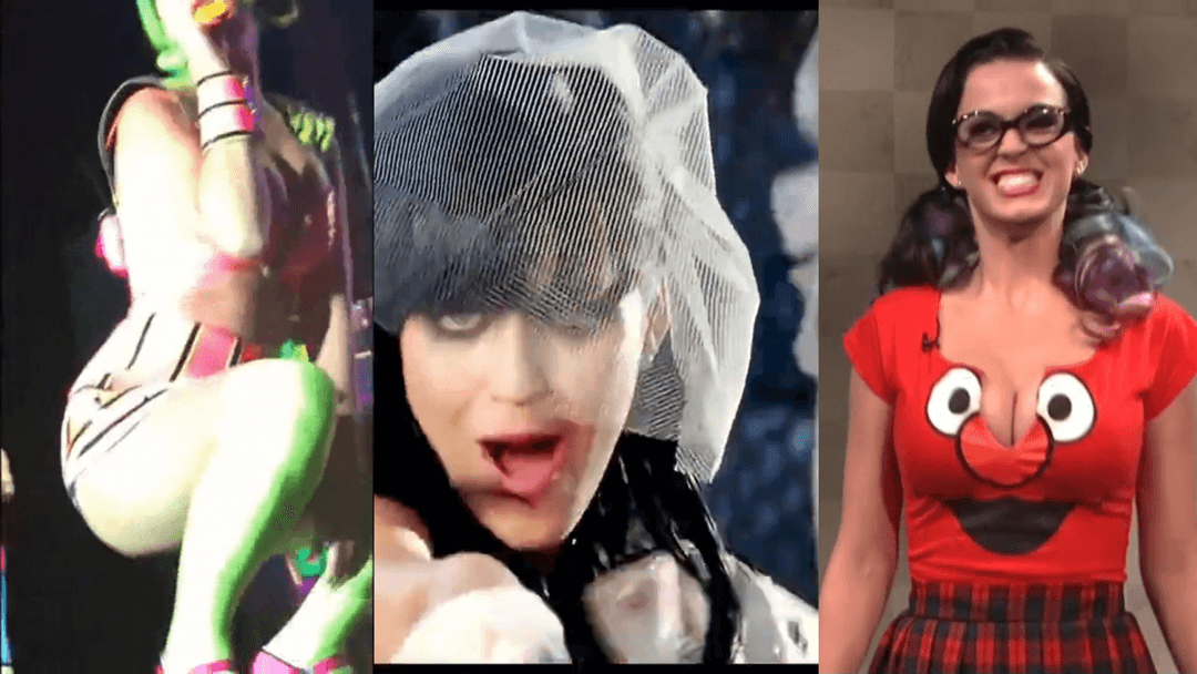 Katy Perry - Hot n Cold Babecock - Bisexual