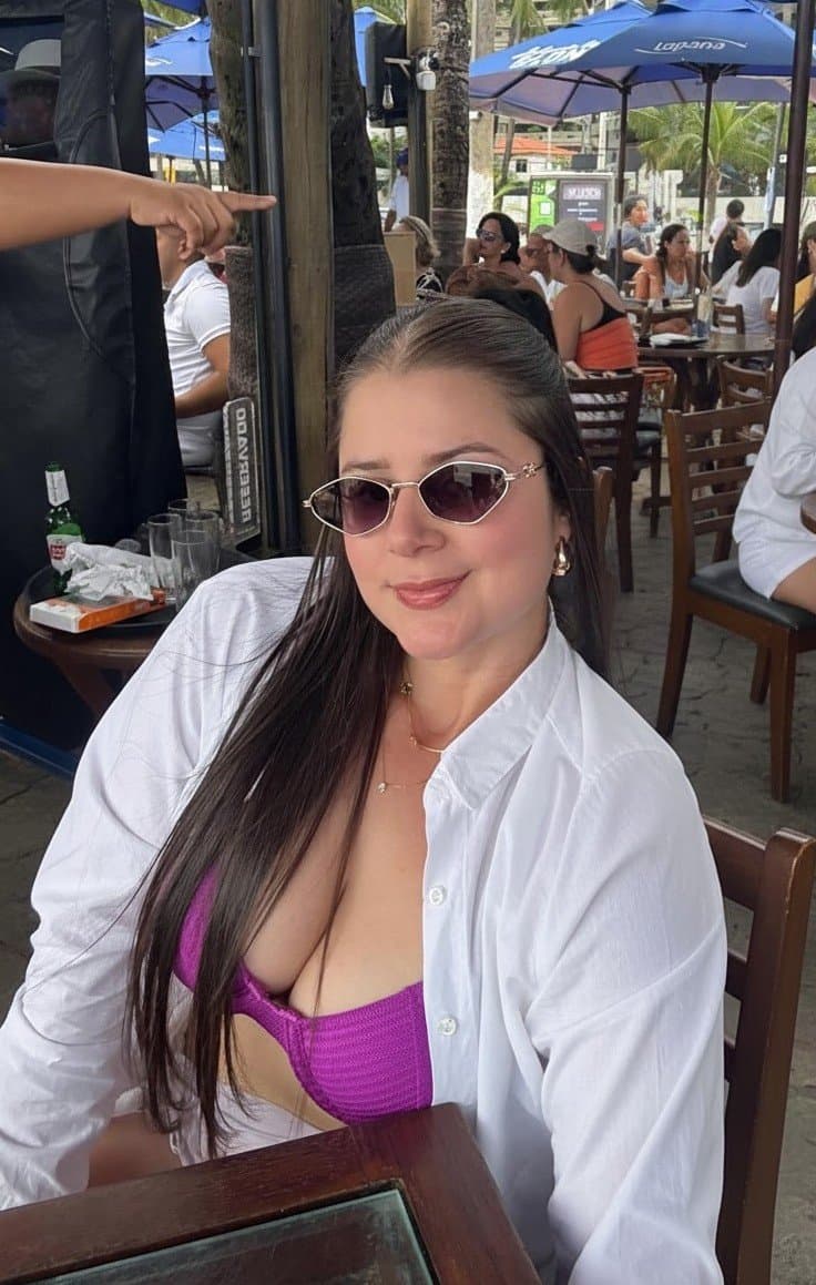 Exibicionismo da cavalona, corninho que autorizou