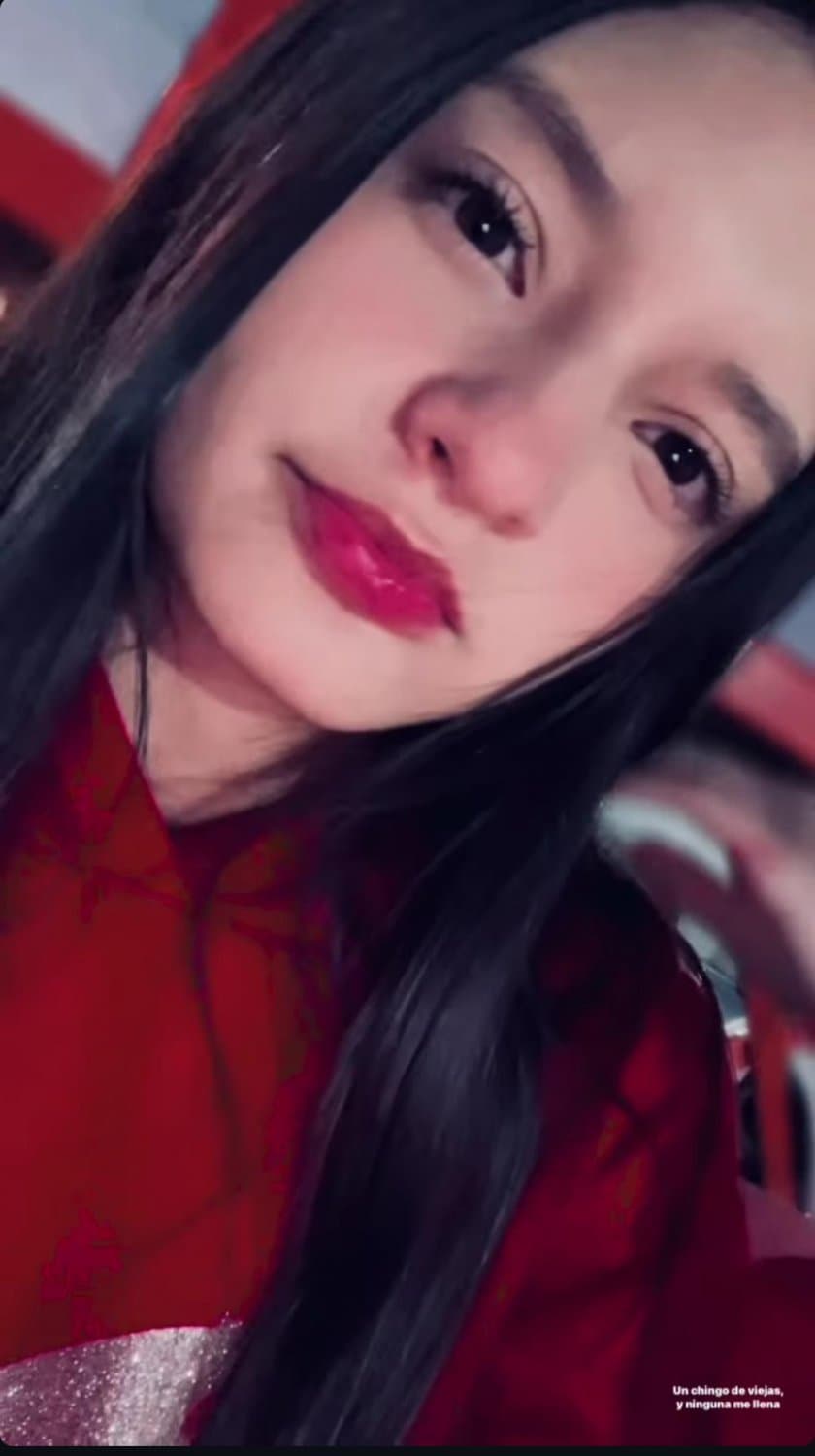 Liah Rodríguez hermosa güera con cintura ?? y majo hermosa ??