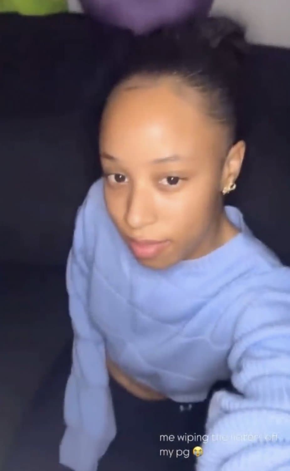 she loved giving me head! But now she hate me ??‍♂️? her @zarirozae. (2021)