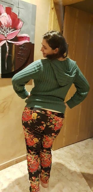 Beautiful and attractive Iraqi wife7771